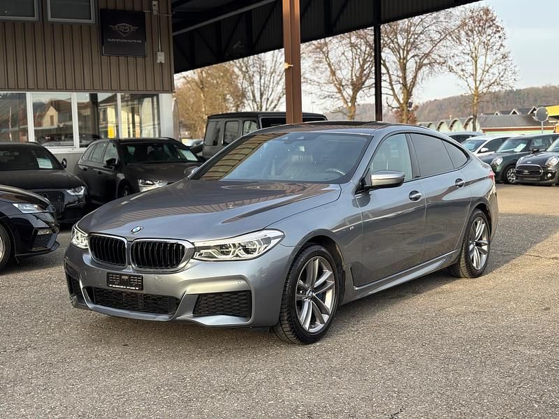 Gebraucht BMW 630 M Sport 2018 Coupé