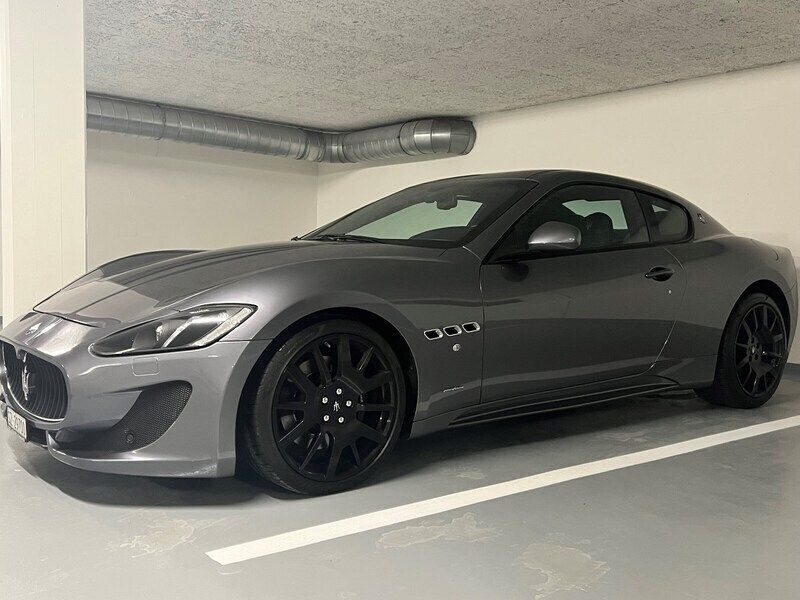 Gebraucht 2016 Maserati Granturismo Coupé | CHF 89’000 - Bild 1/4