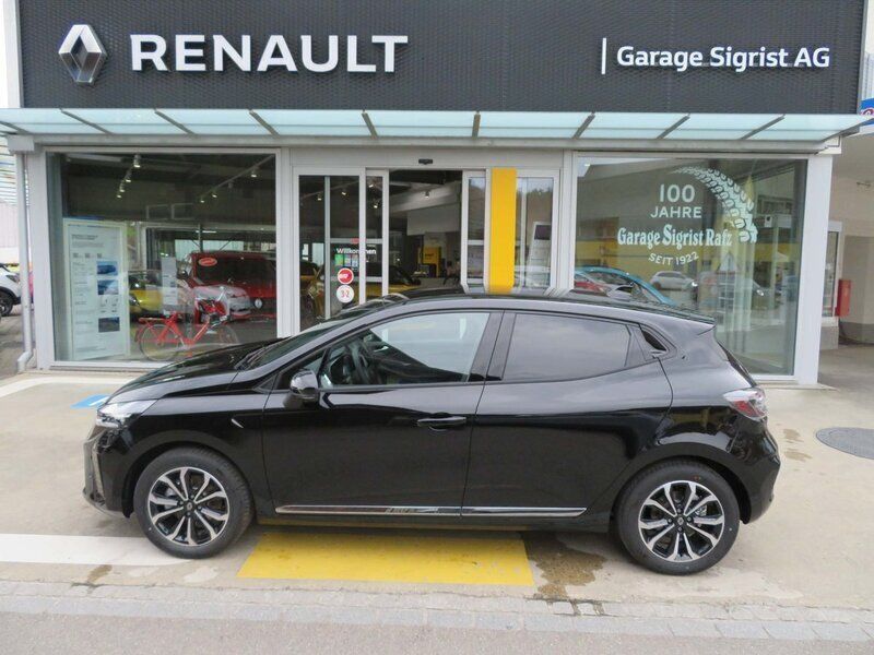 Schwarz Neu 2025 Renault Clio V Techno Limousine | CHF 27’900 (Etwas zu teuer) - Bild 1/4