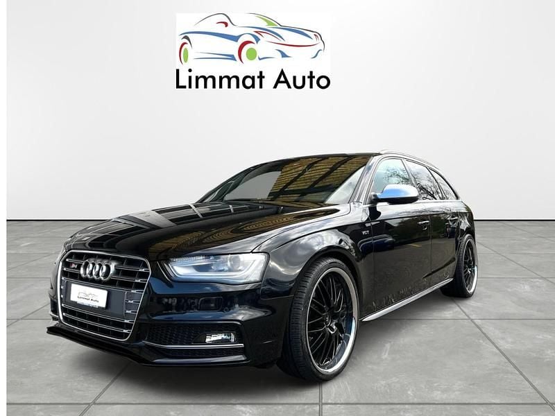 Gebraucht 2013 Audi S4 Kombi | CHF 16’900 (Fairer Preis) - Bild 1/4
