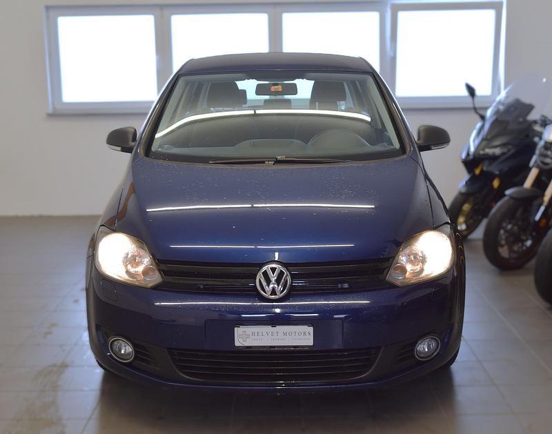 Gebraucht VW Golf Plus Cross Trendline 122 PS (89 kW) 2012 Van / Kleinbus
