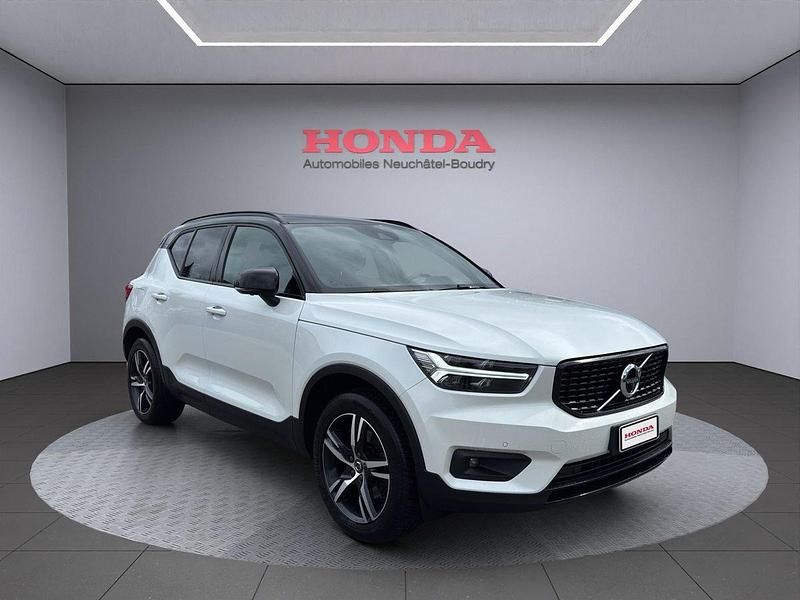 Gebraucht Volvo XC40 R-Design 190 PS (139 kW) 2019 Weiss SUV