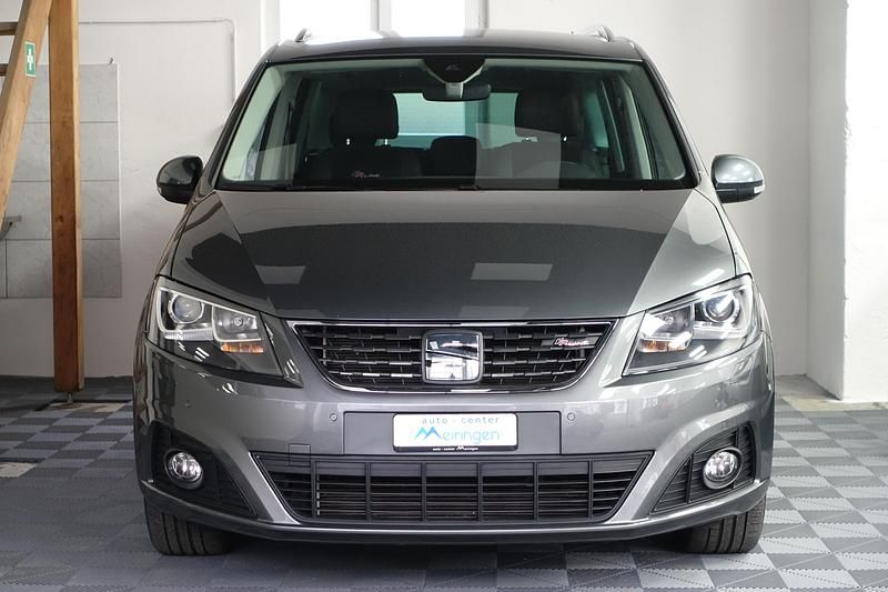 Gebraucht Seat Alhambra FR 177 PS (130 kW) 2019 Van / Kleinbus