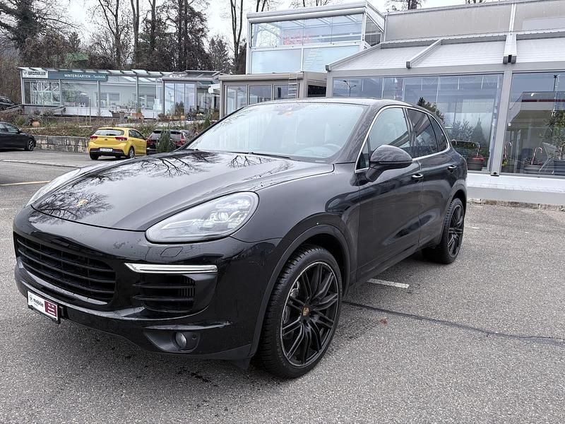 Gebraucht 2015 Porsche Cayenne S SUV | CHF 29’990 - Bild 1/4