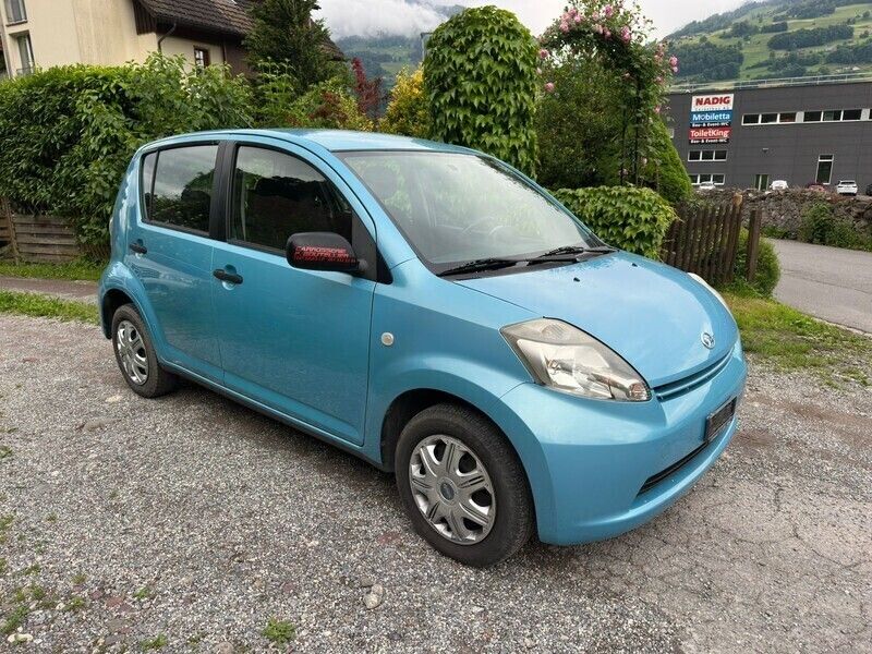Gebraucht Daihatsu Sirion 87 PS (63 kW) 2007 Kleinwagen