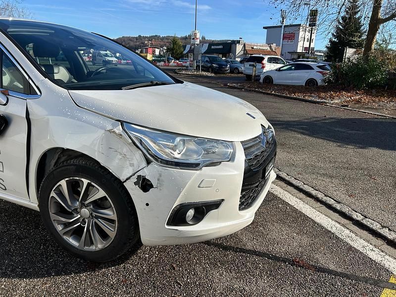 Gebraucht DS Automobiles DS4 So Chic 163 PS (119 kW) 2013