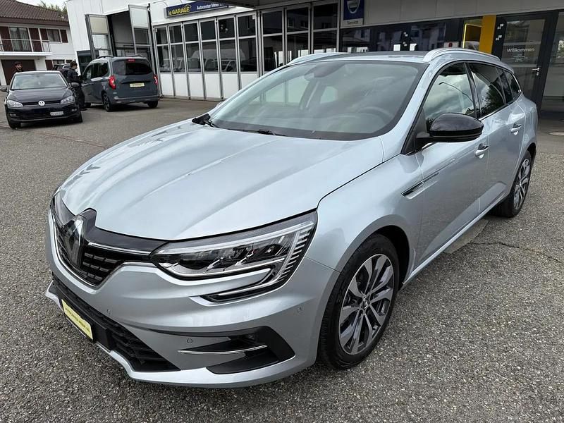 Neu Renault Mégane II Techno 140 PS (102 kW) 2025 Silber Limousine