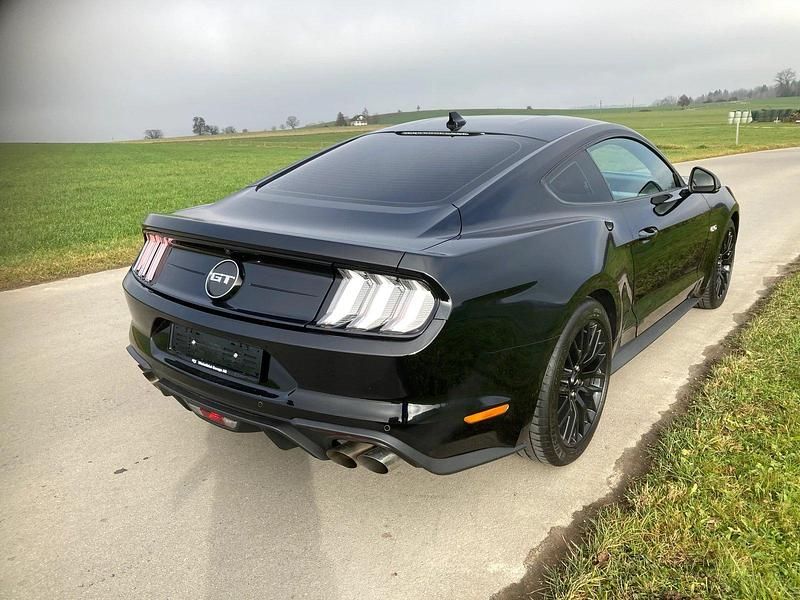 Gebraucht Ford Mustang GT Fastback 451 PS (331 kW) 2023 Coupé