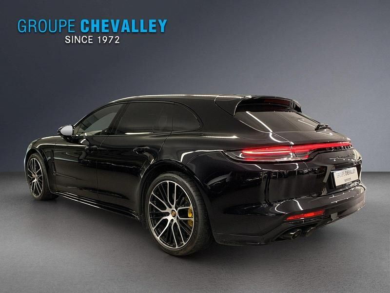 Gebraucht Porsche Panamera 630 PS (463 kW) 2023 Schwarz Kombi