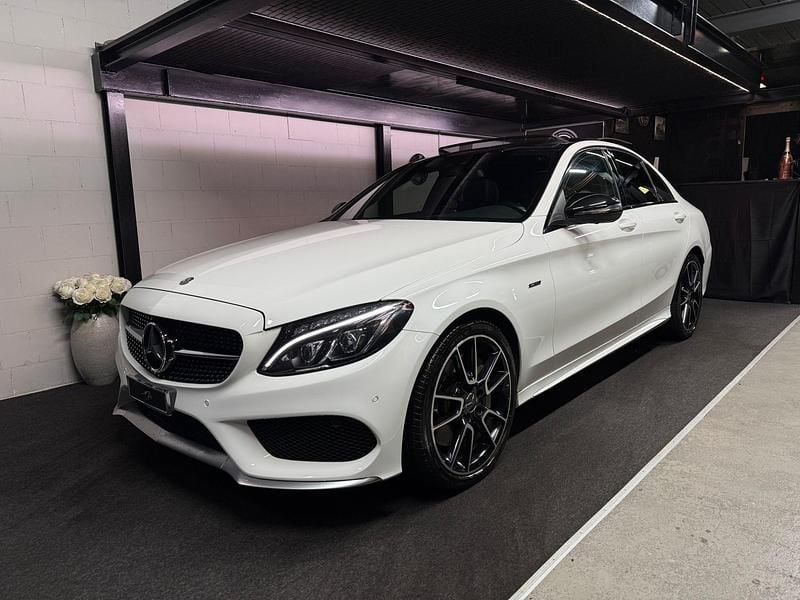 Gebraucht 2016 Mercedes C450 AMG AMG | CHF 23’900 (Fairer Preis) - Bild 1/4