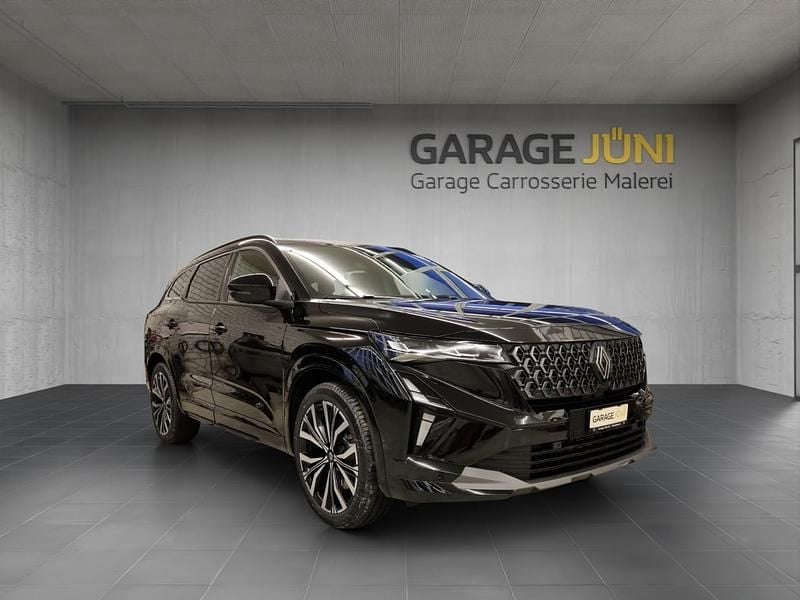 Schwarz Neu 2026 Renault Espace Iconic SUV | CHF 50’900 (Teuer) - Bild 1/4