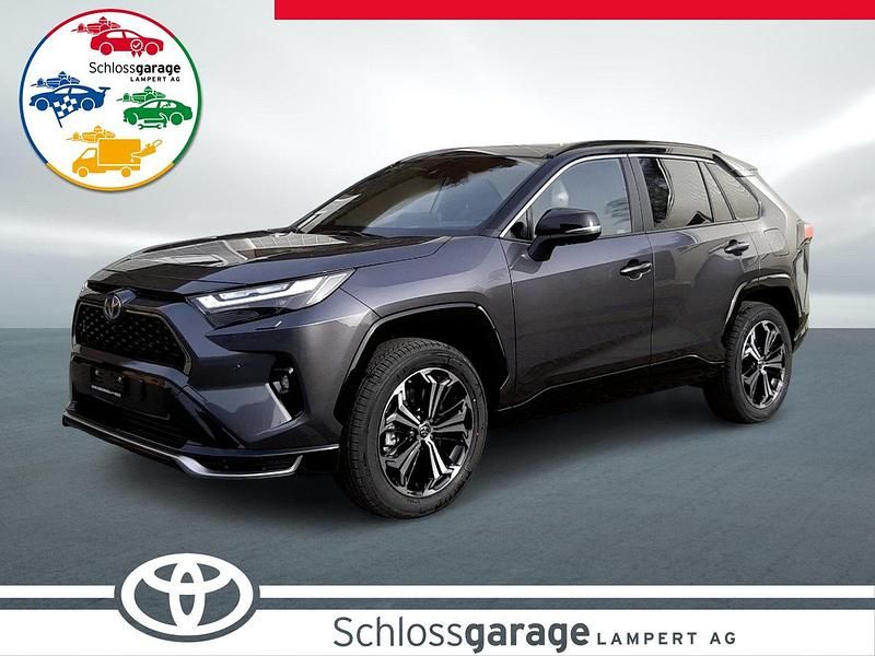 Neu 2025 Toyota RAV4 Hybrid Platinum SUV | CHF 63’200 (Fairer Preis) - Bild 1/4