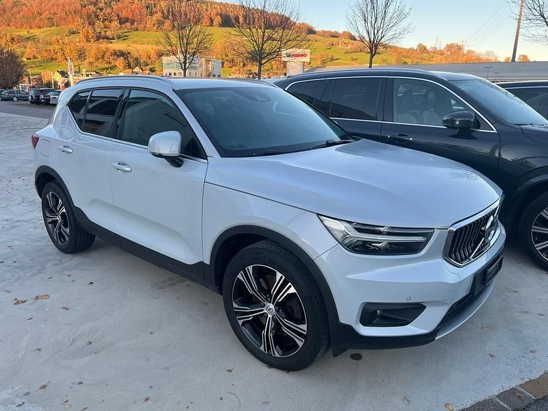 Gebraucht 2020 Volvo XC40 Inscription SUV | CHF 21’900 (Fairer Preis) - Bild 1/4