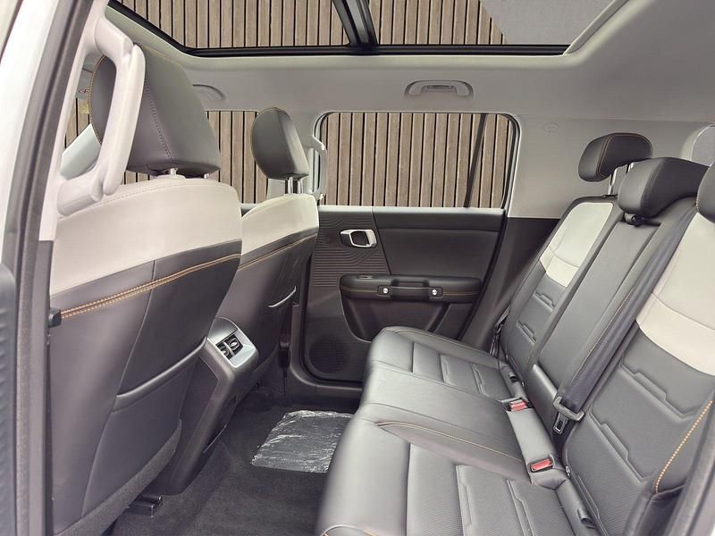 Neu Baic BJ30 280 PS (205 kW) 2025 SUV