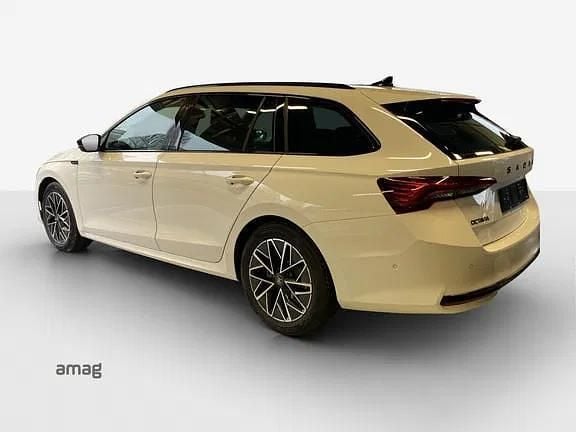 Neu Skoda Octavia Dynamic 204 PS (150 kW) 2026 Candy weiss, spezial Kombi