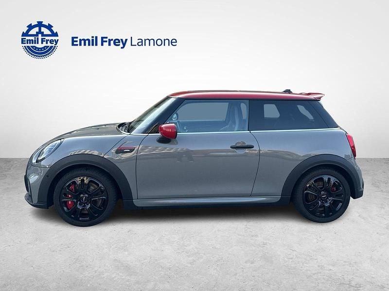 Gebraucht Mini John Cooper Works 231 PS (169 kW) 2021 Kleinwagen