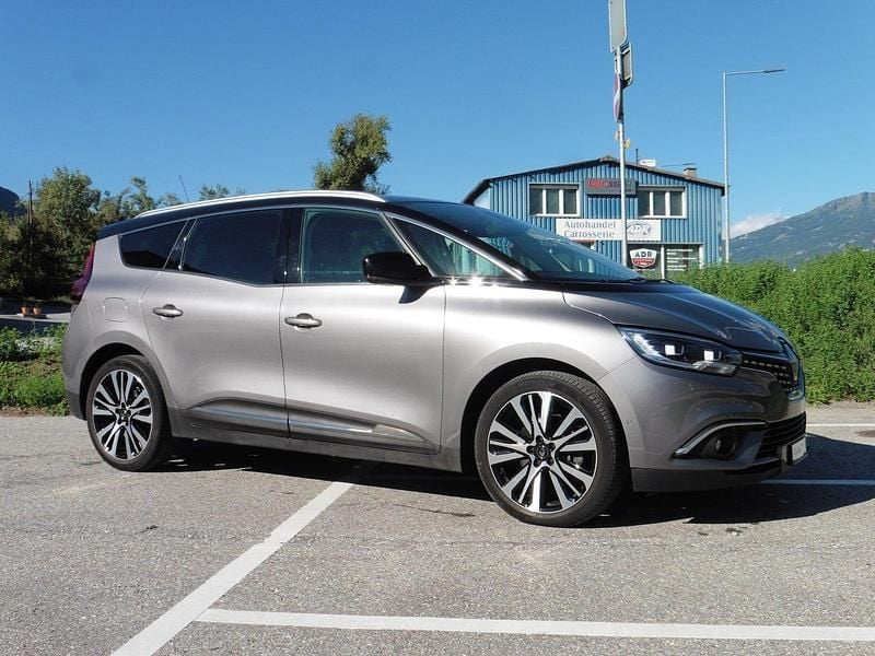 Gebraucht Renault Grand Scénic IV Initiale Paris 160 PS (117 kW) 2019 Van / Kleinbus