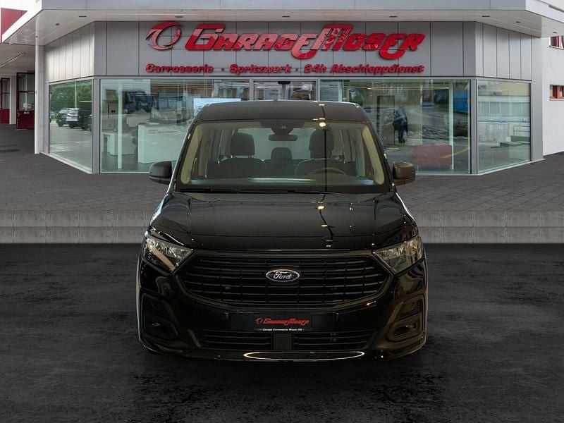 Neu Ford Tourneo Trend 116 PS (85 kW) 2025 Schwarz Kombi