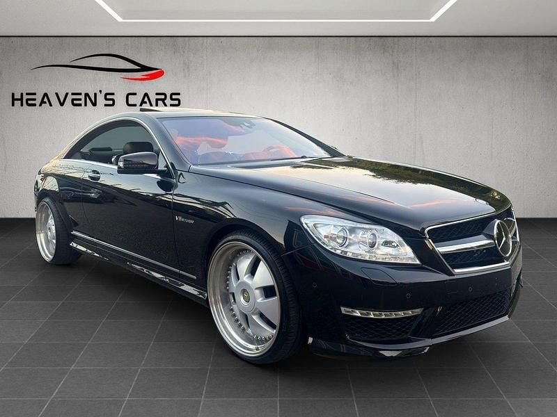 Gebraucht 2011 Mercedes CL63 AMG AMG Coupé | CHF 64’900 - Bild 1/4