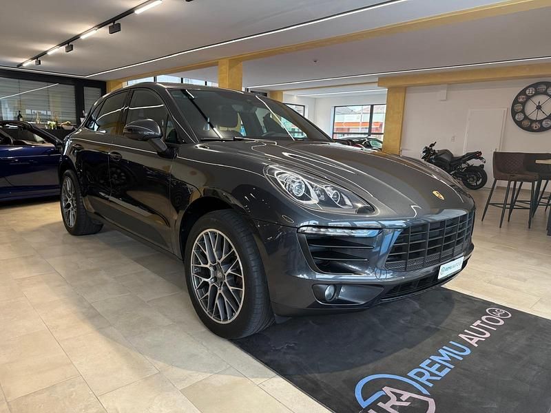 Gebraucht 2018 Porsche Macan SUV | CHF 38’900 (Fairer Preis) - Bild 1/4