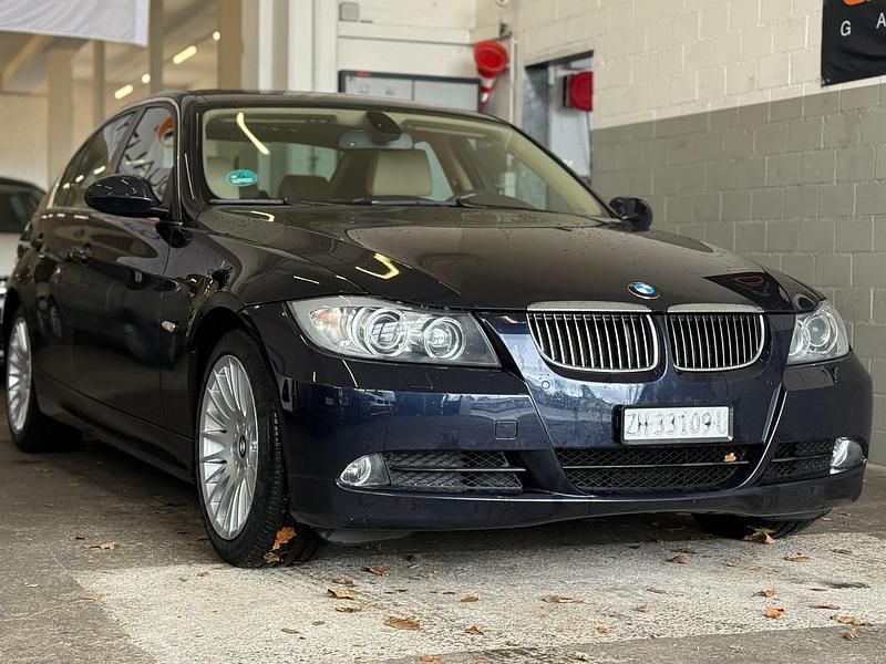 Gebraucht 2008 BMW 325 | CHF 7’900 - Bild 1/4