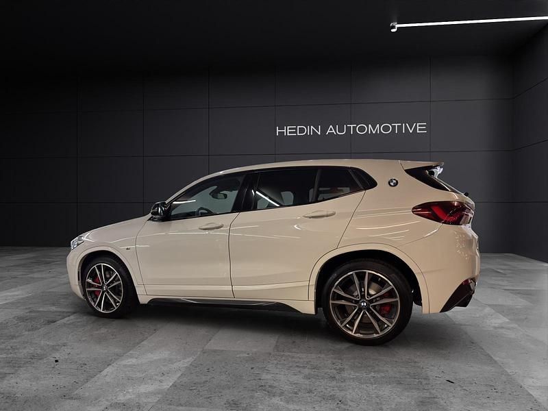 Gebraucht BMW X2 Performance 306 PS (225 kW) 2021 Weiss SUV