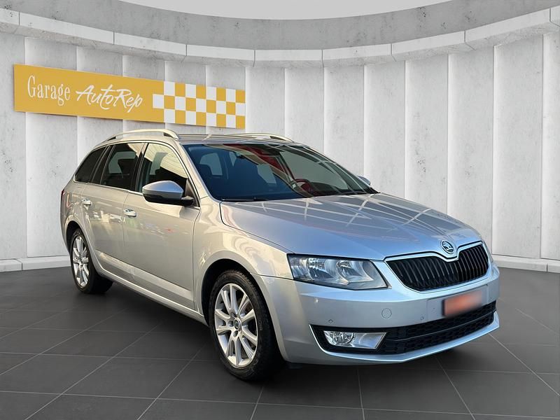 Gebraucht 2014 Skoda Octavia Ambition Kombi | CHF 7’900 (Guter Preis) - Bild 1/4