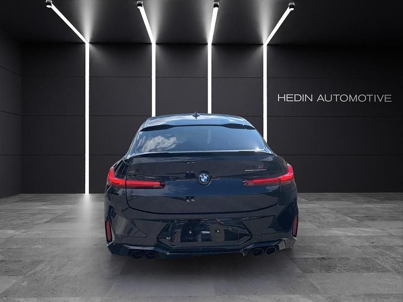 Gebraucht BMW X4 M Competition Edition 510 PS (375 kW) 2021 Schwarz SUV