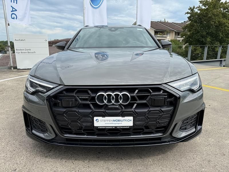 Gebraucht Audi A6 S-Line 204 PS (150 kW) 2024 Grau Kombi