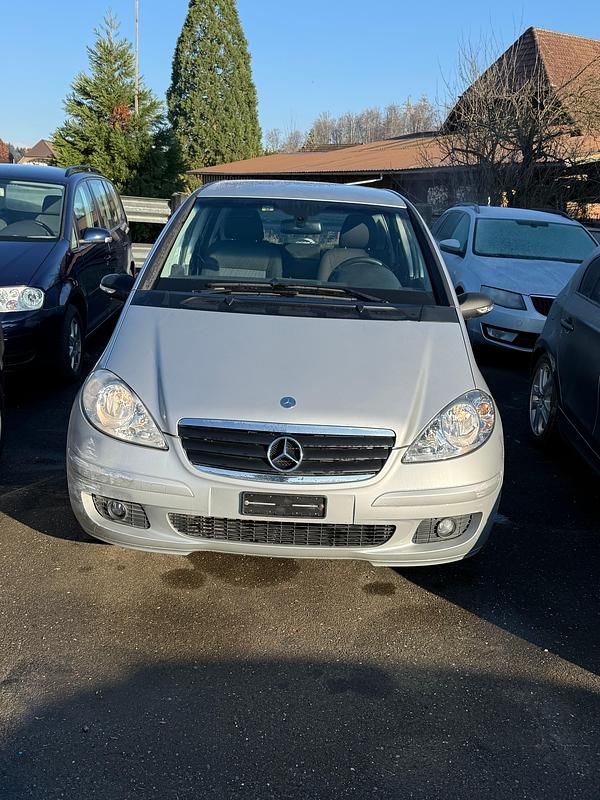 Gebraucht 2007 Mercedes A170 Classic | CHF 1’900 - Bild 1/4