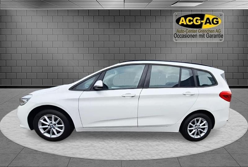 Gebraucht BMW 218 Gran Tourer 150 PS (110 kW) 2018 Van / Kleinbus