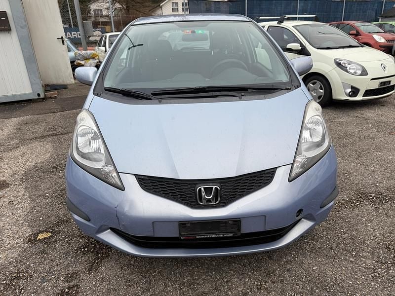 Gebraucht 2010 Honda Jazz Comfort Kleinwagen | CHF 2’100 (Superpreis) - Bild 1/4