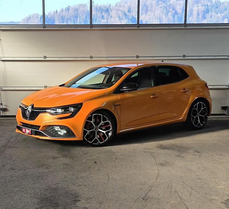 Gebraucht Renault Mégane IV Trophy 300 PS (220 kW) 2019