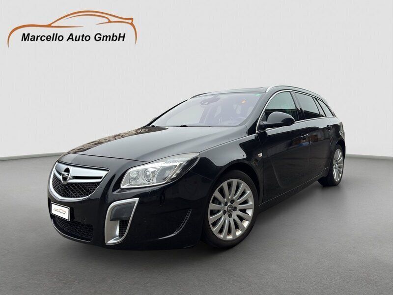 Gebraucht 2011 Opel Insignia OPC Kombi | CHF 9’990 (Guter Preis) - Bild 1/4