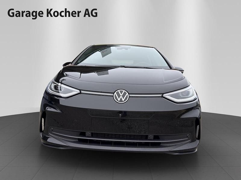 Neu VW ID.3 Pro 150 kW (204 PS) 2025 Schwarz Kleinwagen