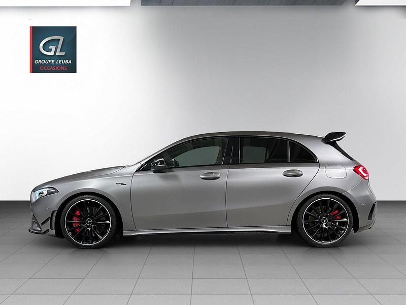 Gebraucht Mercedes A35 AMG AMG 306 PS (225 kW) 2022 Grau Limousine