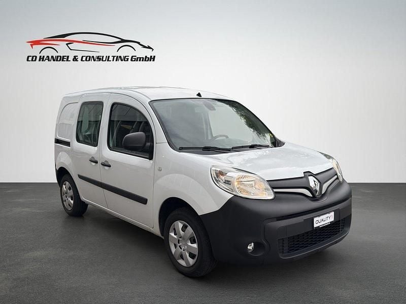 Gebraucht 2021 Renault Kangoo Business Kleinwagen | CHF 12’500 (Fairer Preis) - Bild 1/4