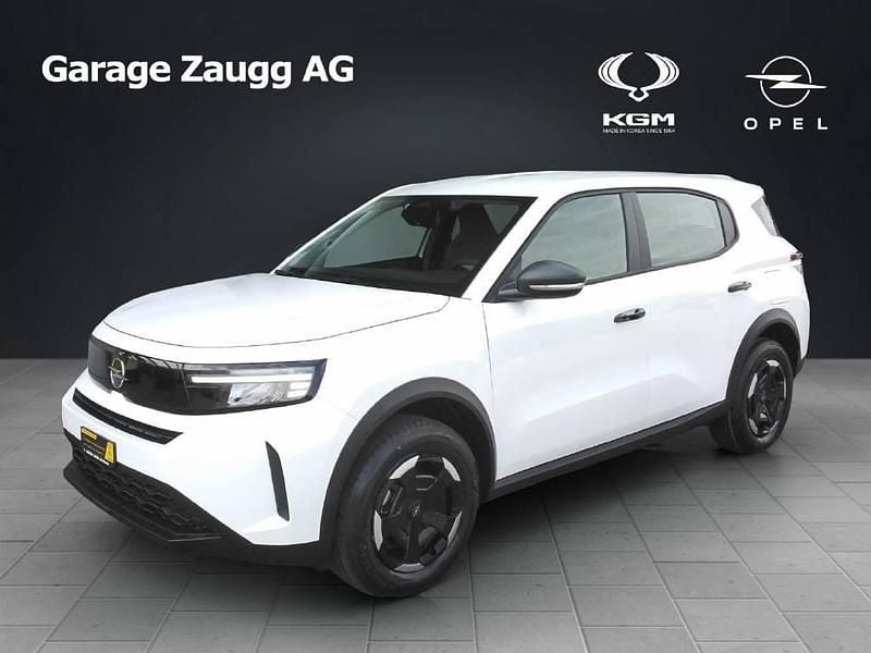 Neu 2025 Opel Frontera Edition SUV | CHF 24’300 (Guter Preis) - Bild 1/4