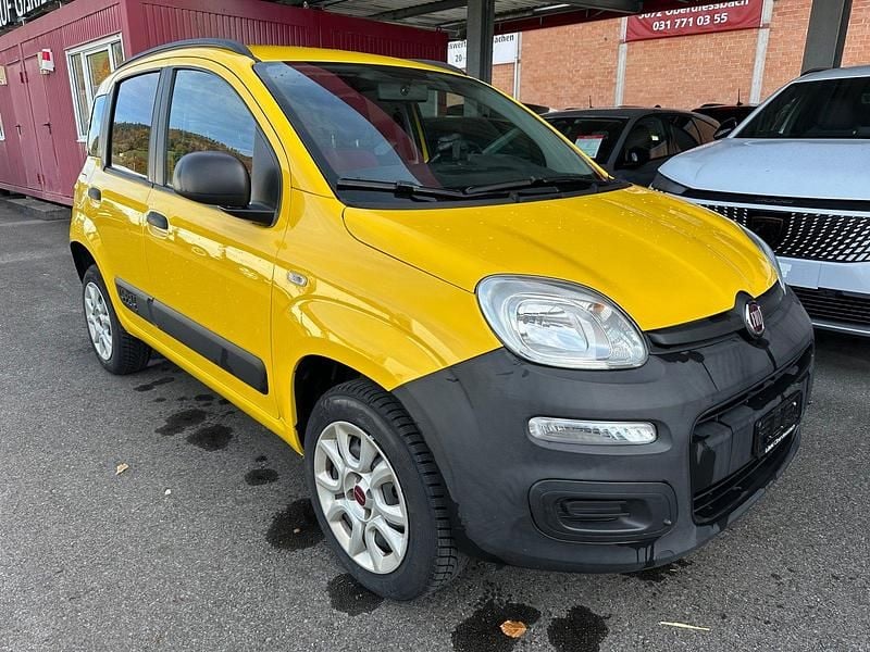 Gebraucht 2019 Fiat Panda 4x4 Climbing Kleinwagen | CHF 8’900 (Superpreis) - Bild 1/4