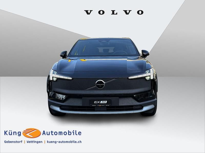Neu Volvo EX30 CC Performance 314 kW (428 PS) 2025 Schwarz SUV