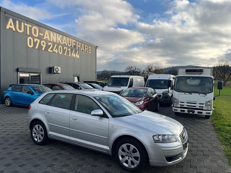 Gebraucht Audi A3 Attraction 160 PS (117 kW) 2007