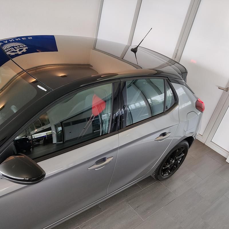 Gebraucht Opel Corsa GS Line 130 PS (95 kW) 2023 Grau Limousine