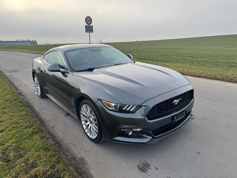 Gebraucht Ford Mustang Fastback 317 PS (233 kW) 2017 Coupé