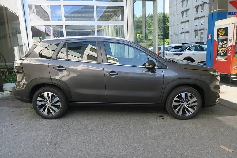 Gebraucht Suzuki SX4 S-Cross 110 PS (80 kW) 2025 SUV