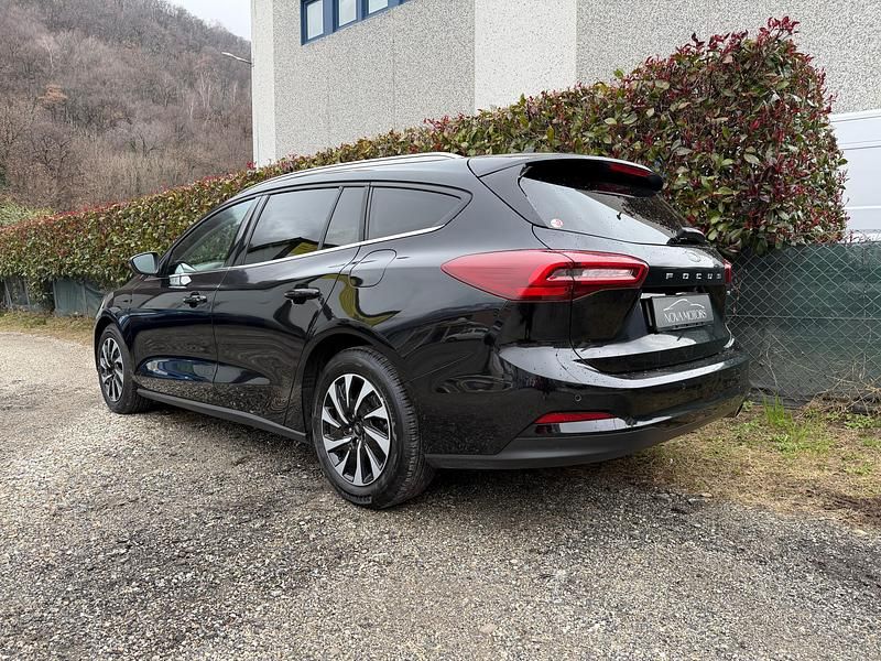 Gebraucht Ford Focus Titanium X 155 PS (114 kW) 2023