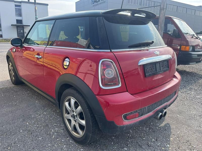 Gebraucht Mini Cooper S 175 PS (128 kW) 2007 Kleinwagen