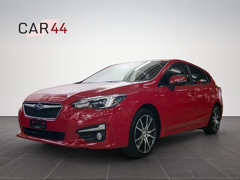 Gebraucht 2019 Subaru Impreza Kombi | CHF 23’900 (Fairer Preis) - Bild 1/4
