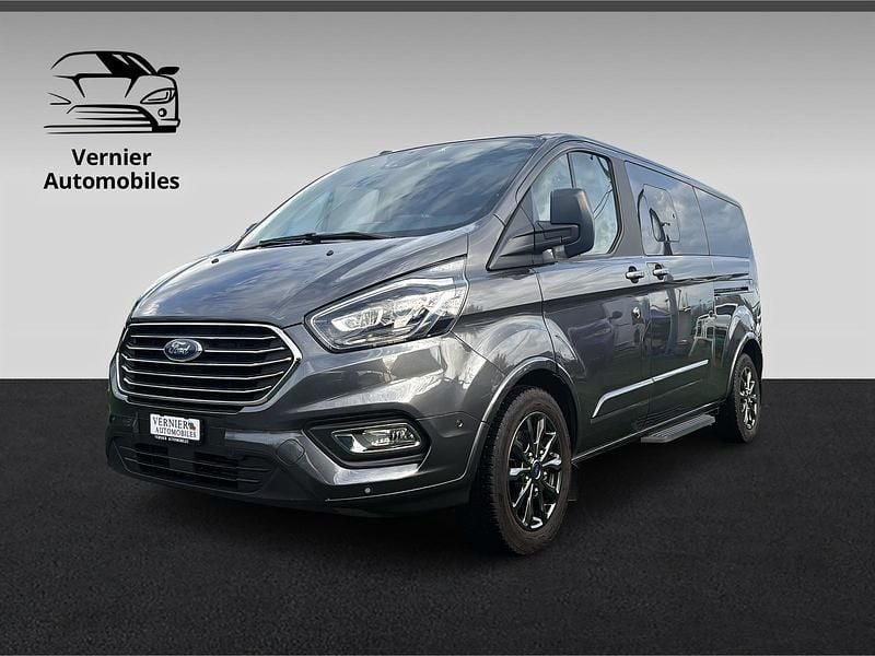 Gebraucht Ford Tourneo Custom Titanium X 170 PS (125 kW) 2022 Van