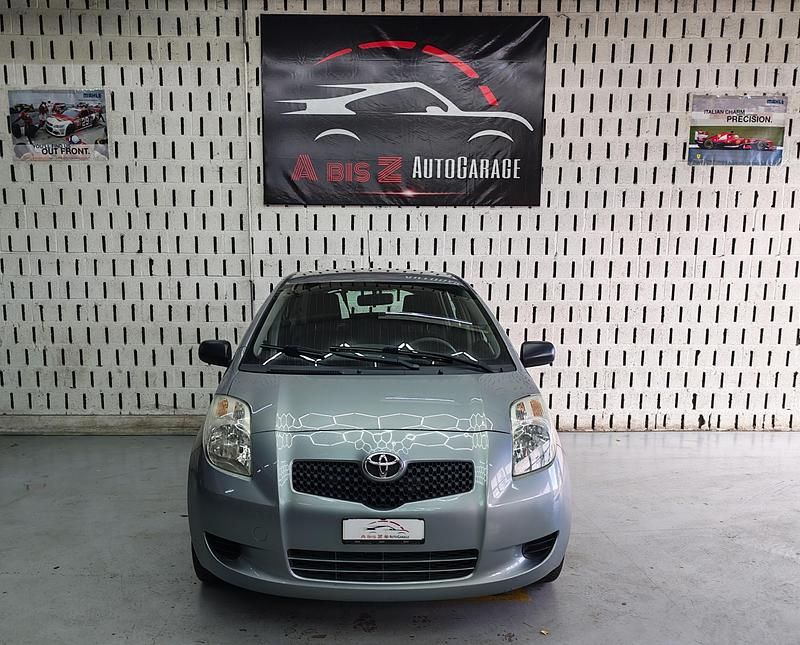 Gebraucht Toyota Yaris Luna 69 PS (50 kW) 2008 Kleinwagen