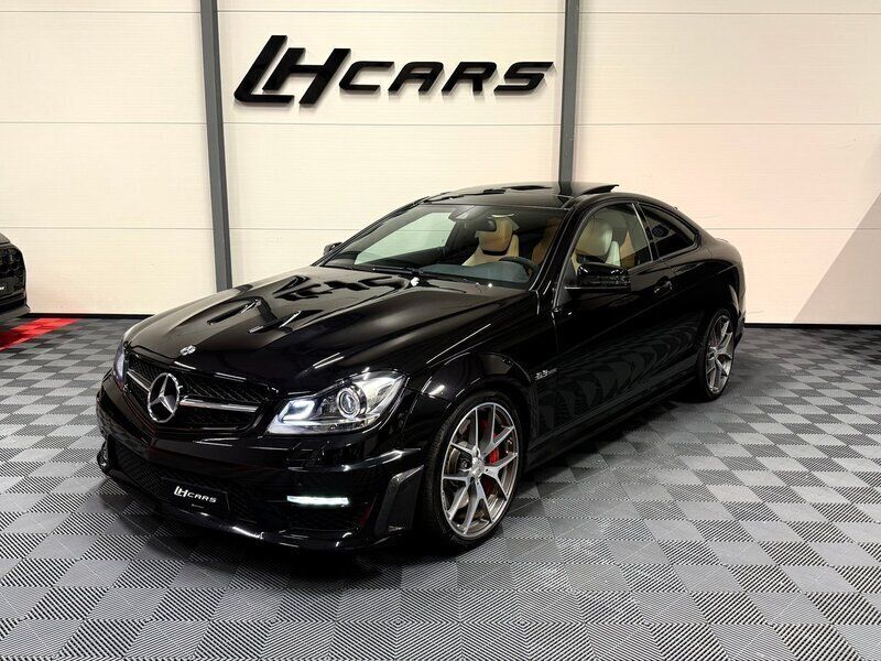 Gebraucht Mercedes C63 AMG AMG 507 PS (372 kW) 2014 Coupé